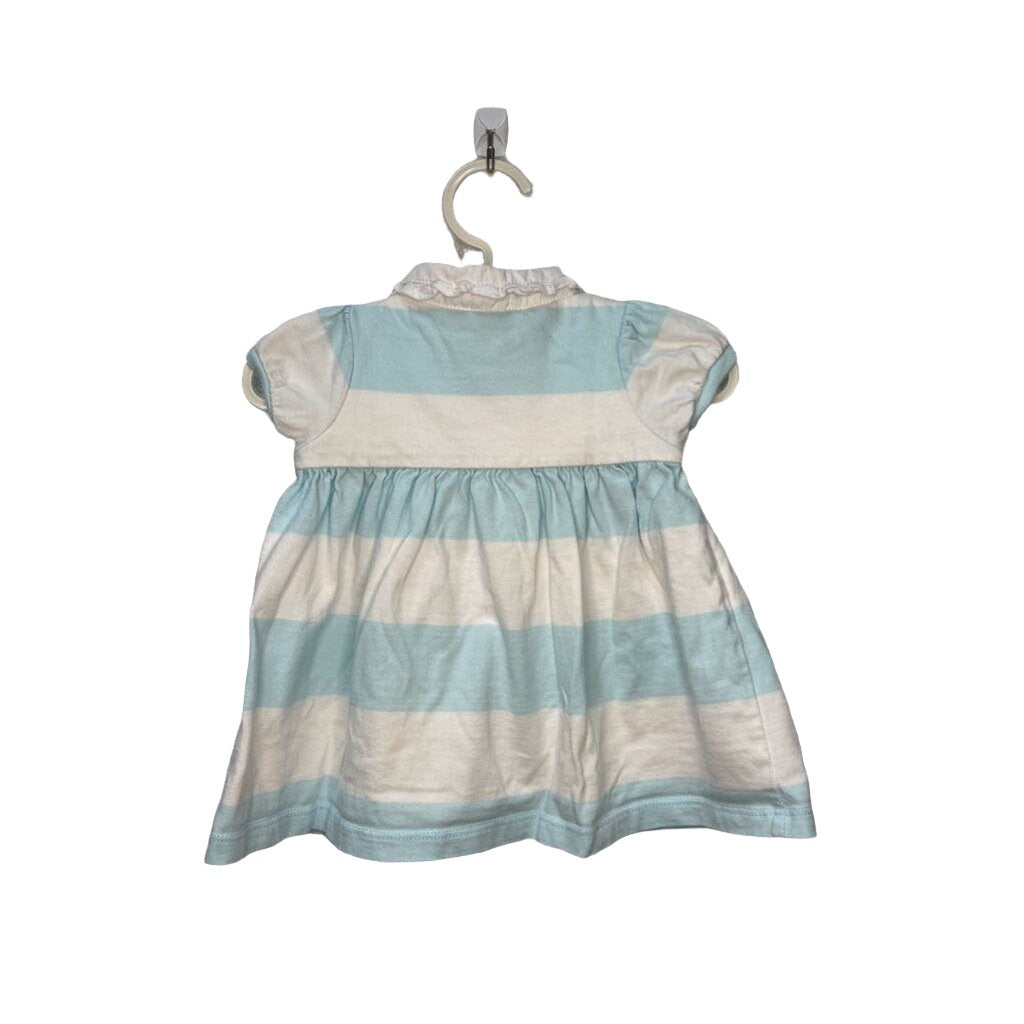 Collared Polo Dress