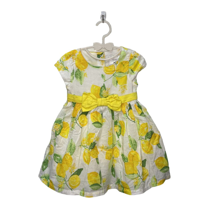 Dressed Up "Lemon" Dress