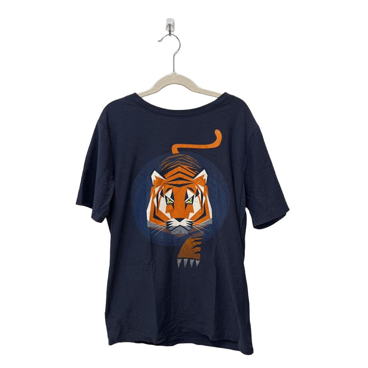 SS Shirt / Tiger Decal