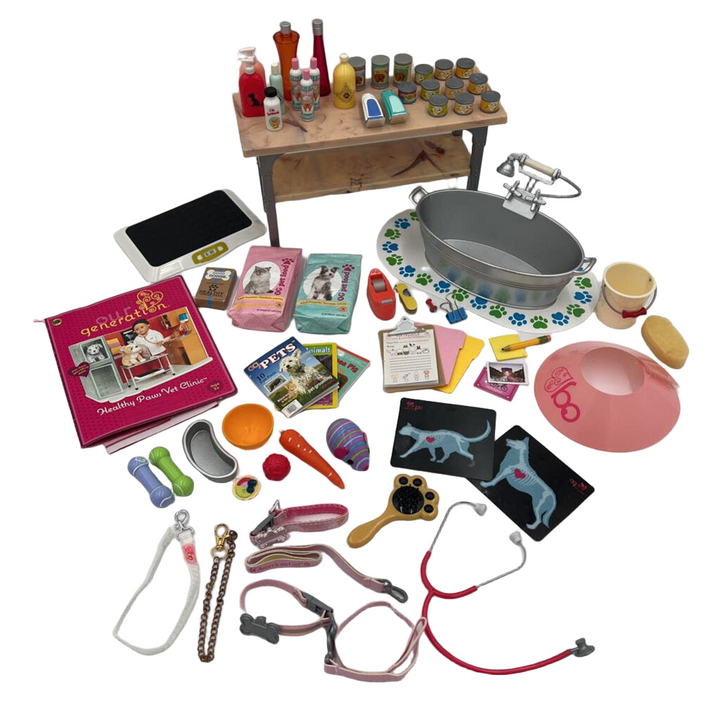 Vet Clinic + Accessories