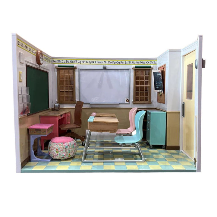 School House + Accessories