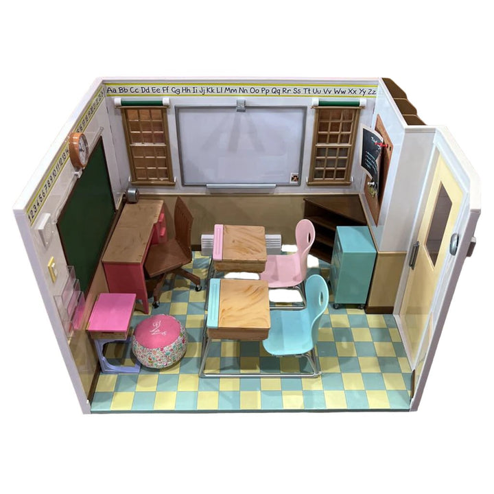 School House + Accessories