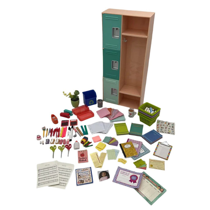 School House + Accessories