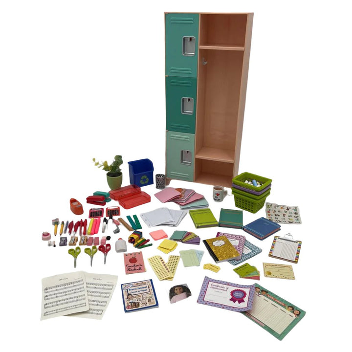 School House + Accessories