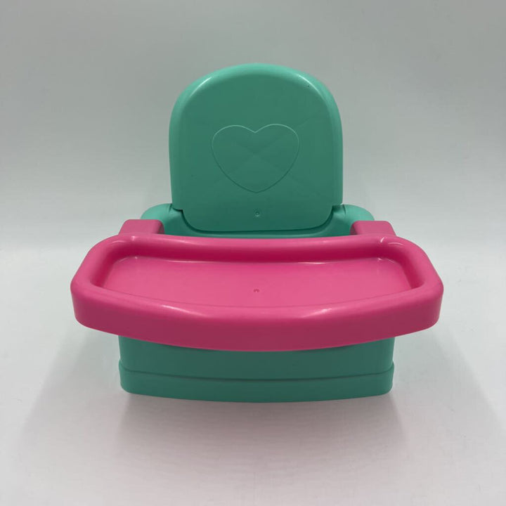 Doll Feeding Chair