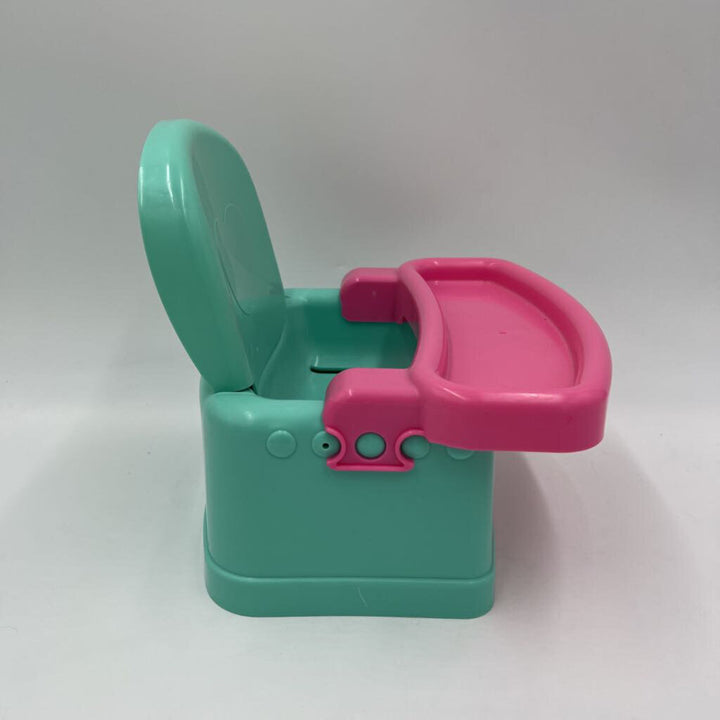 Doll Feeding Chair