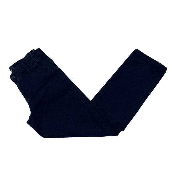 Adjustable Waist Uniform Pants