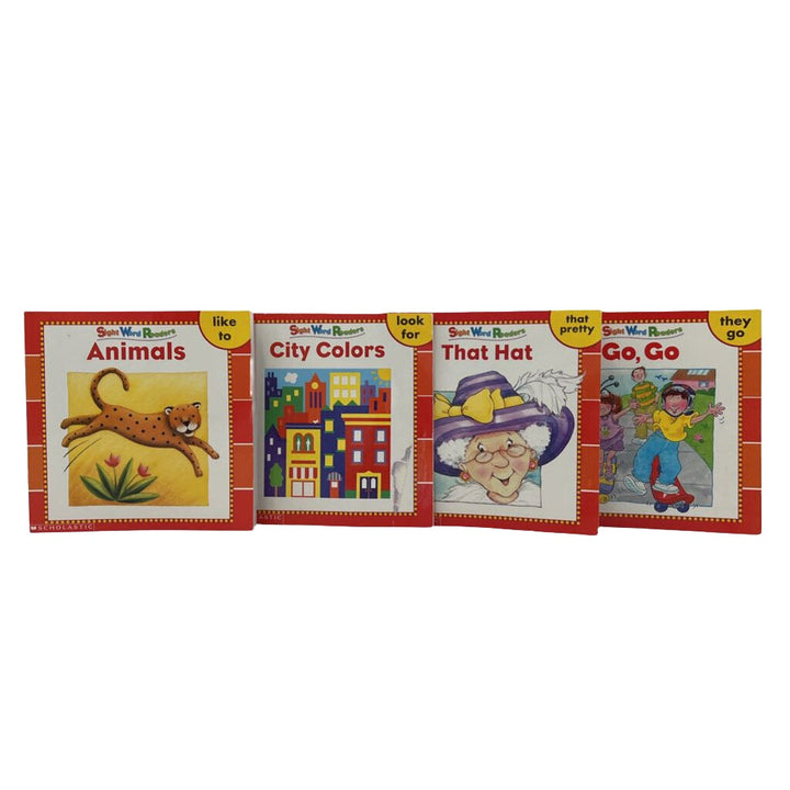 Sight Word Reader Box Set