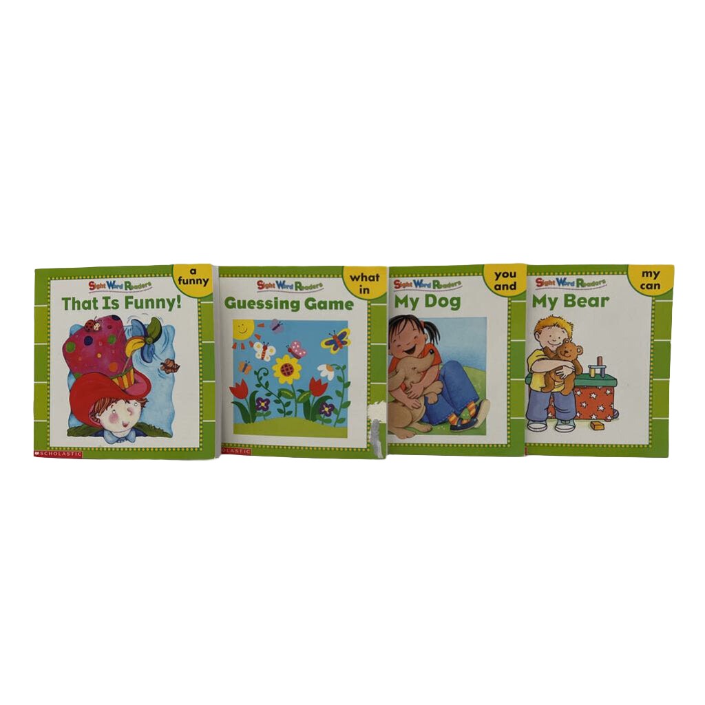 Sight Word Reader Box Set