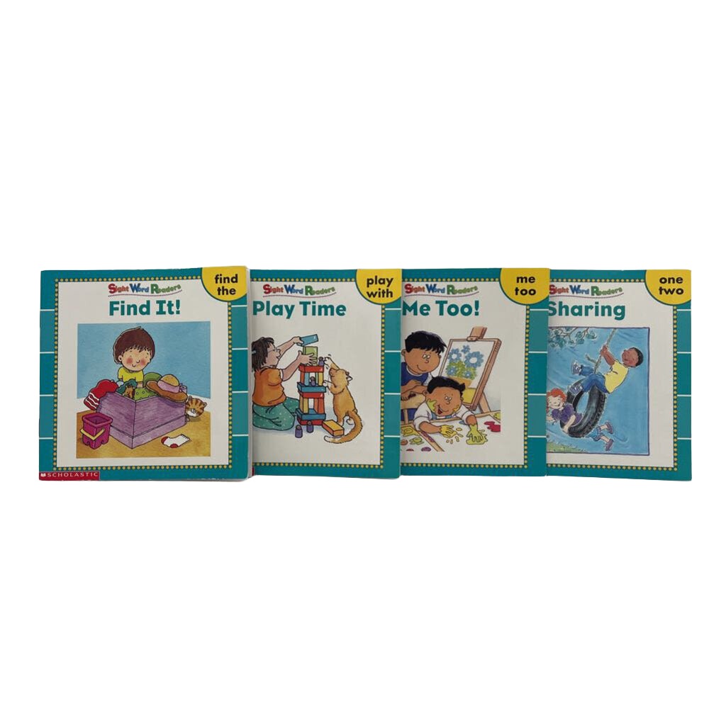 Sight Word Reader Box Set