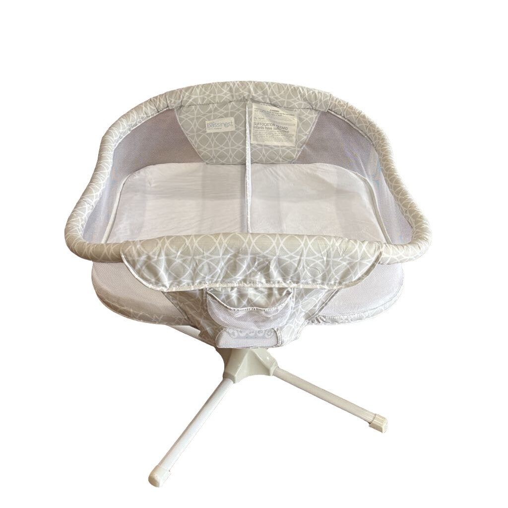 Bassinet Twin Sleeper