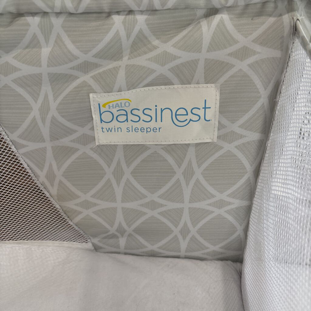 Bassinet Twin Sleeper