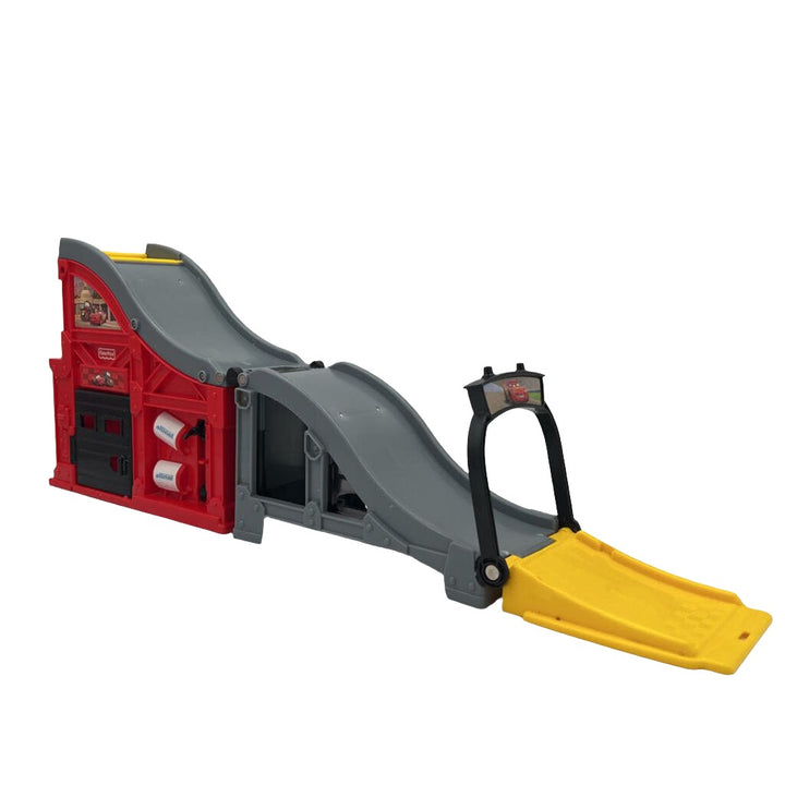 CARS Car Track Ramp