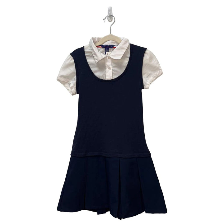 Uniform Polo Dress