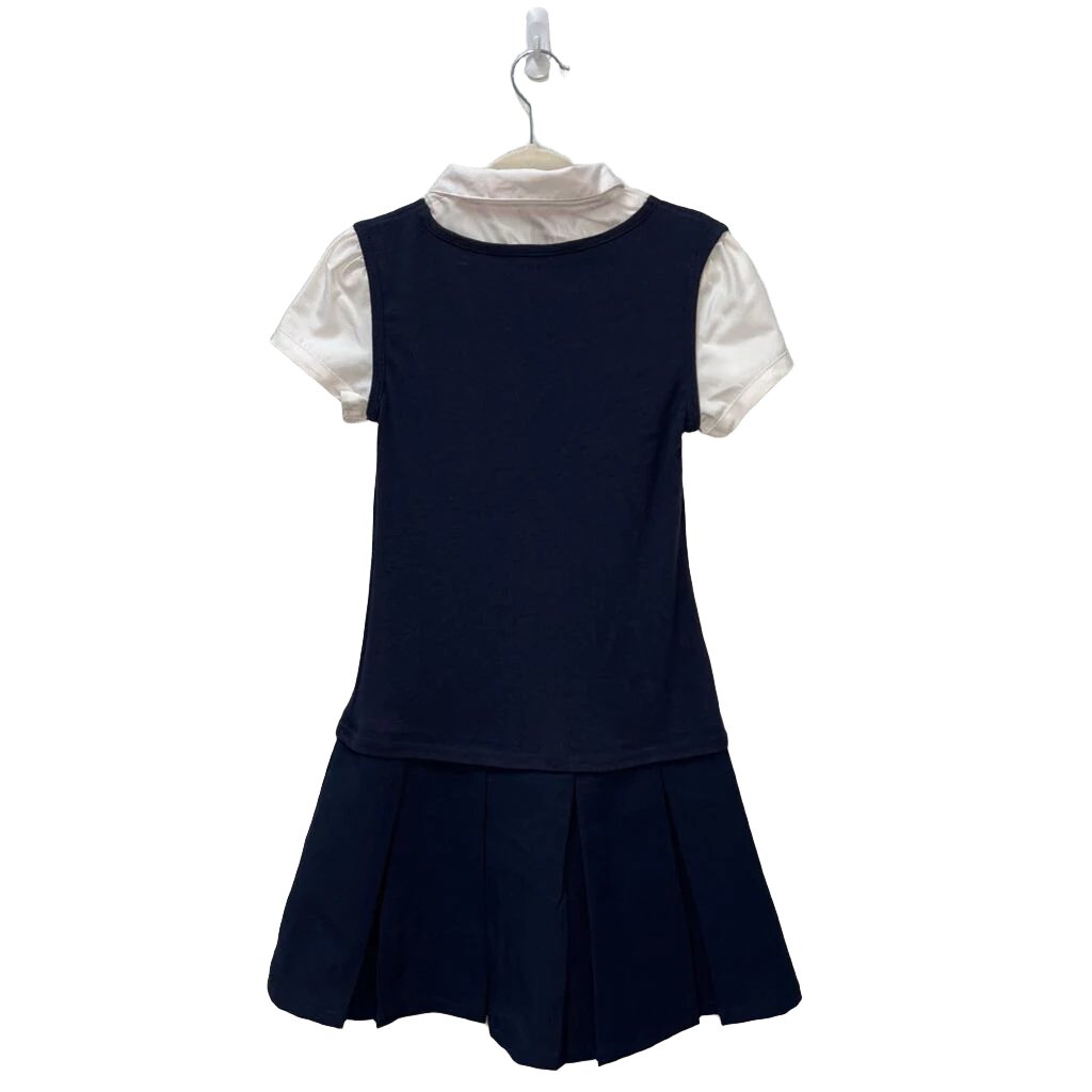 Uniform Polo Dress