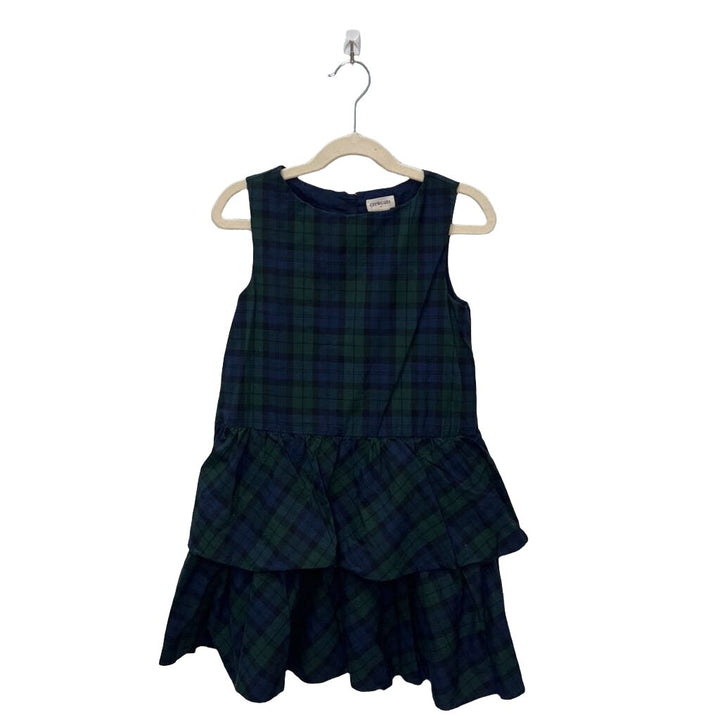 Plaid Dress