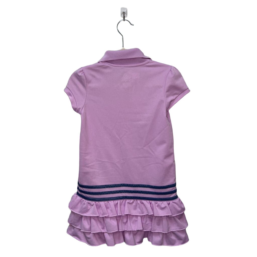 Polo Ruffle Dress