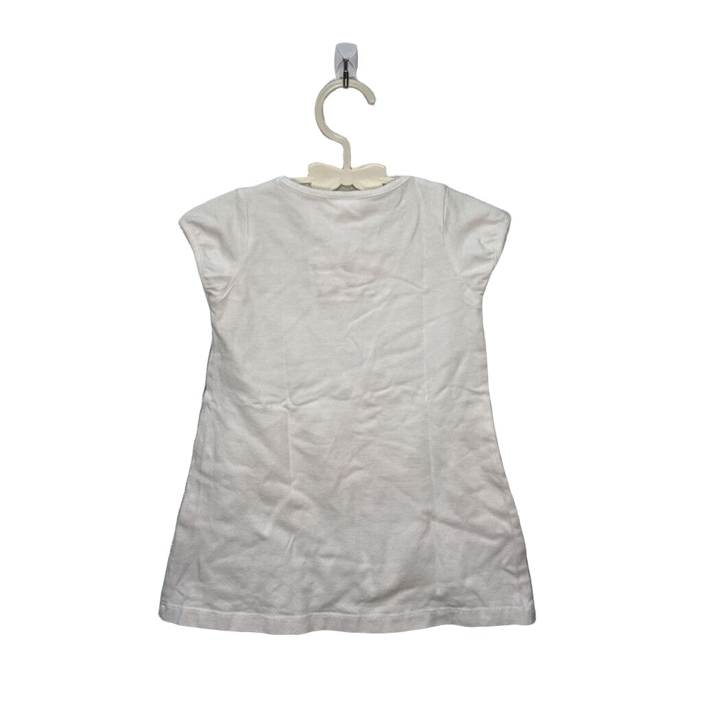 Graphic "Portugal" Dress