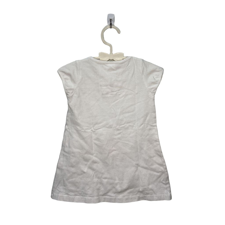 Graphic "Portugal" Dress