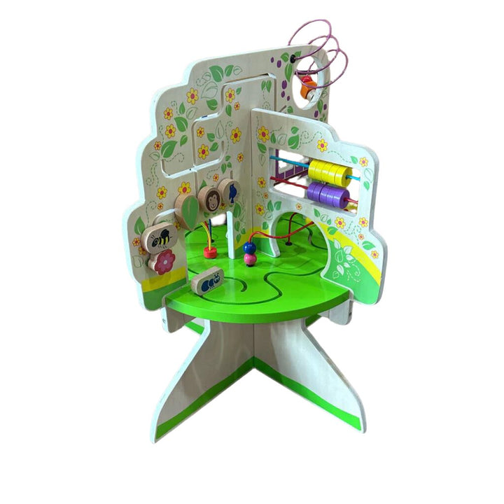 Tree Top Adventure Activity Table