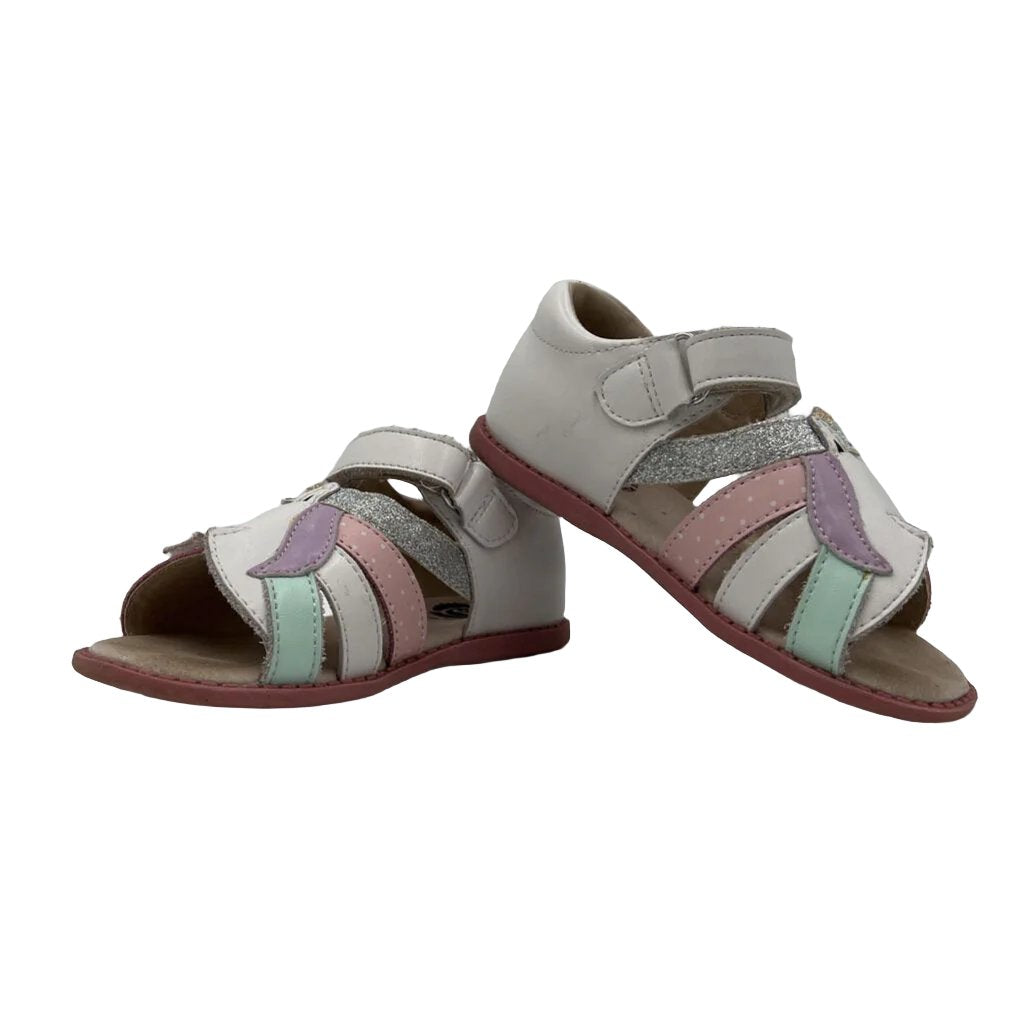 Velcro Sandals / Unicorn