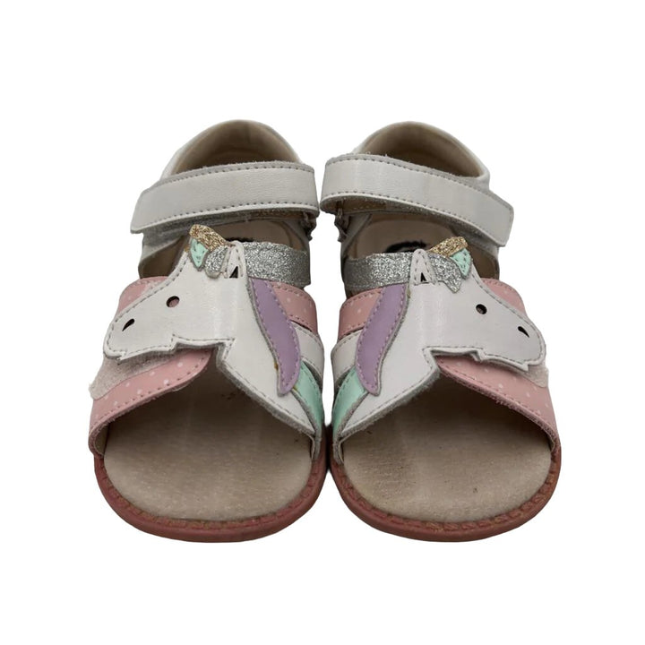 Velcro Sandals / Unicorn