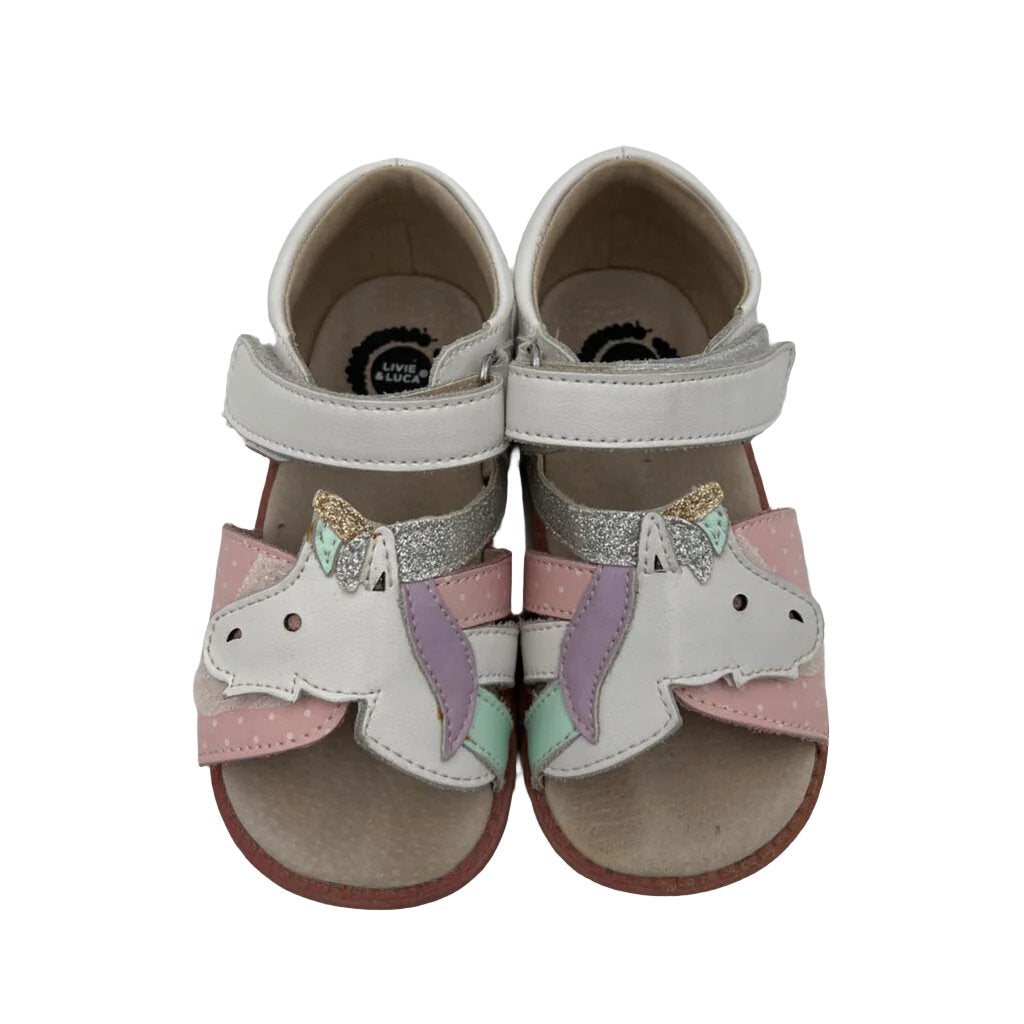 Velcro Sandals / Unicorn