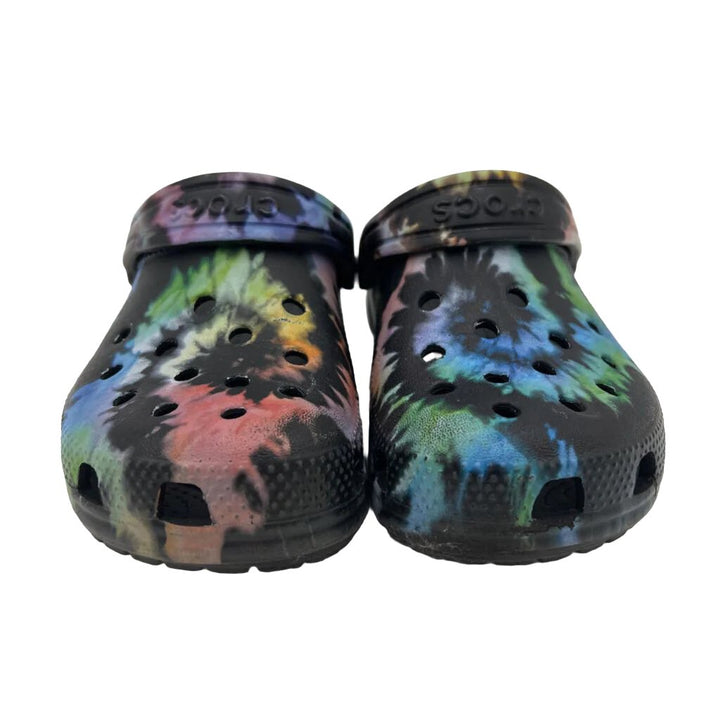 Slip On Shoes / Tie Dye