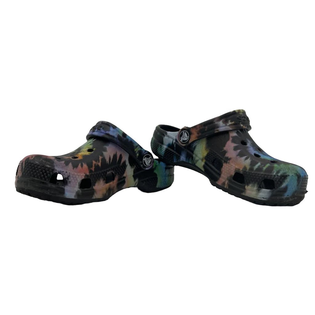 Slip On Shoes / Tie Dye