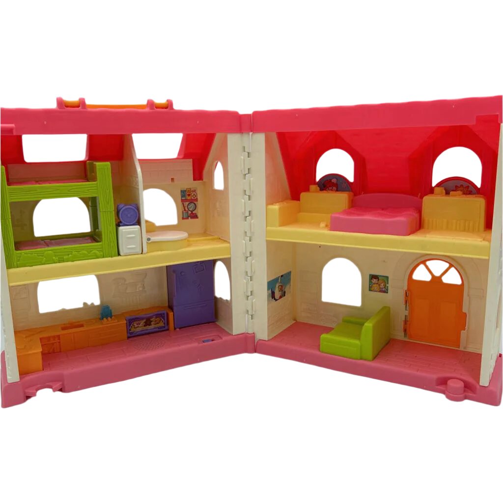 Little People Toddler Surprise Playhouse