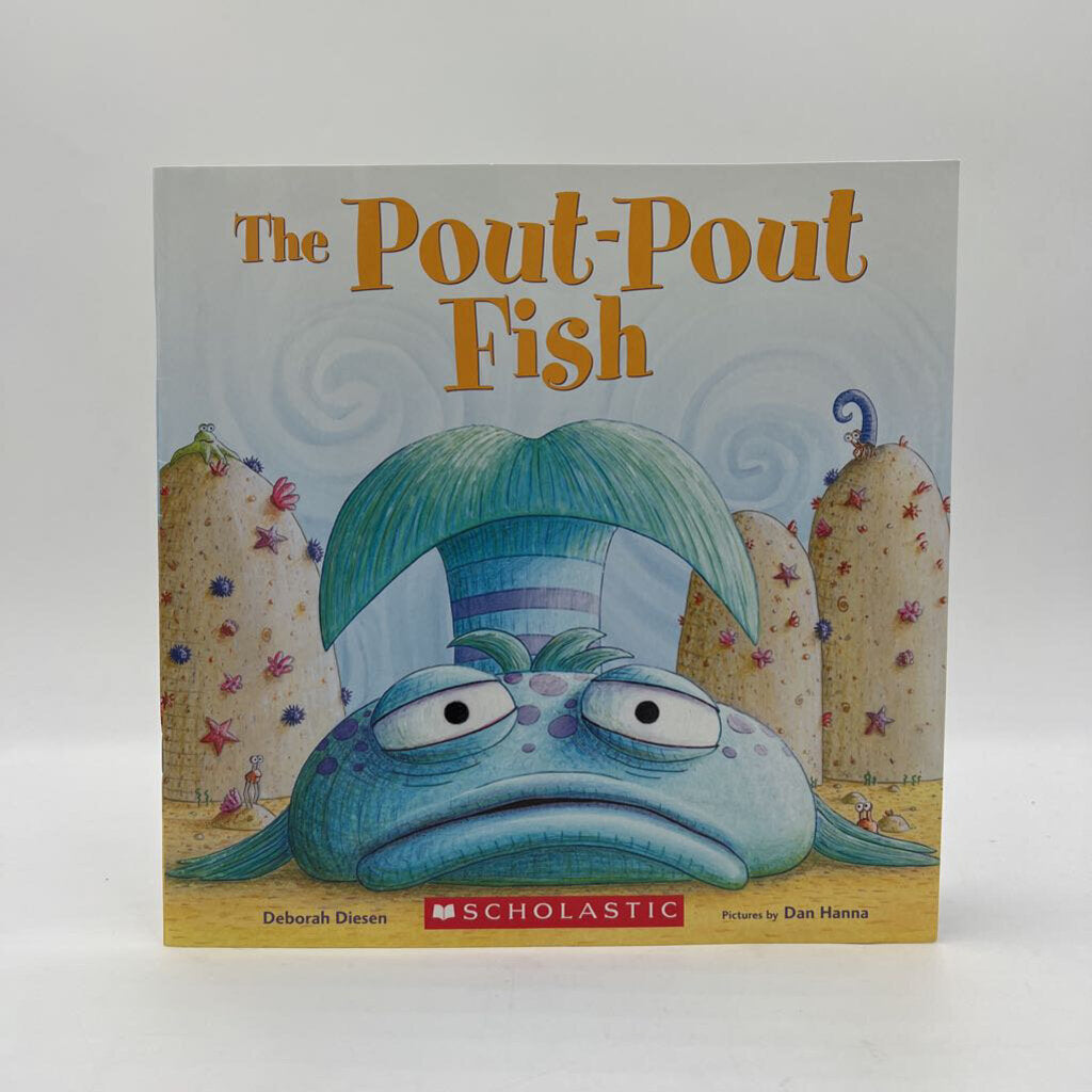 The Pout-Pout Fish