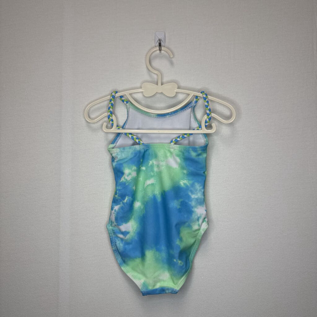 One Pc Bathing Suit / Sequin Mermaid