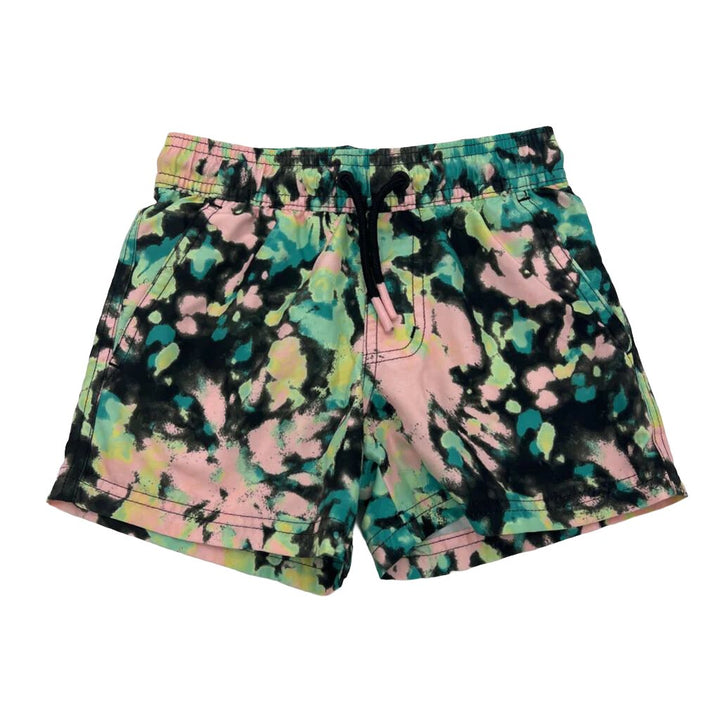 Blur Swim Trunks