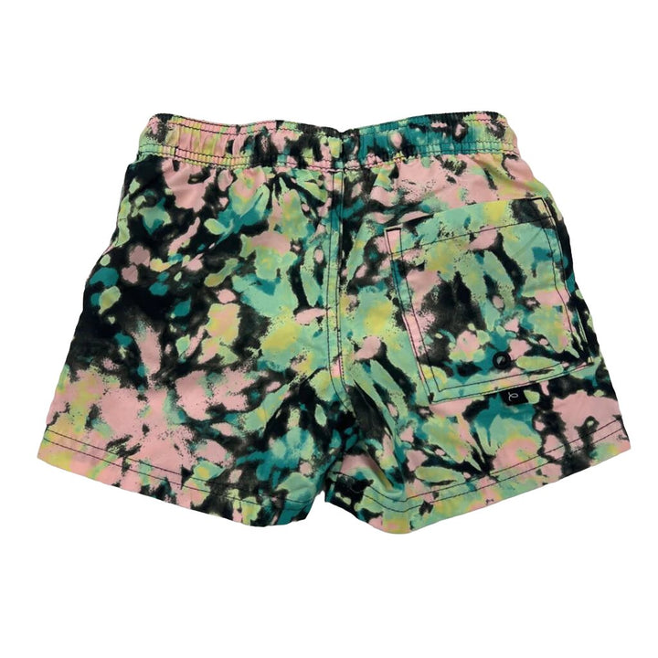 Blur Swim Trunks