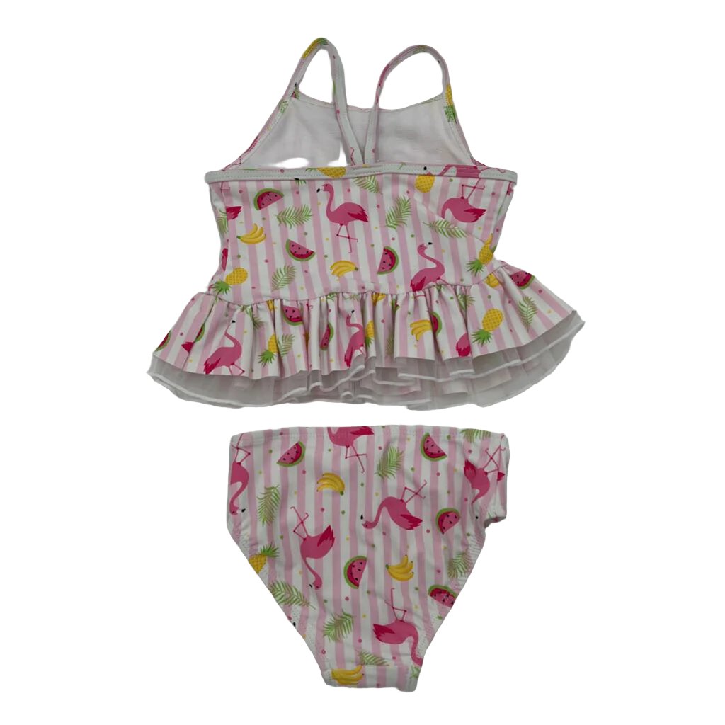 Flamingo 2 PC Swimsuit