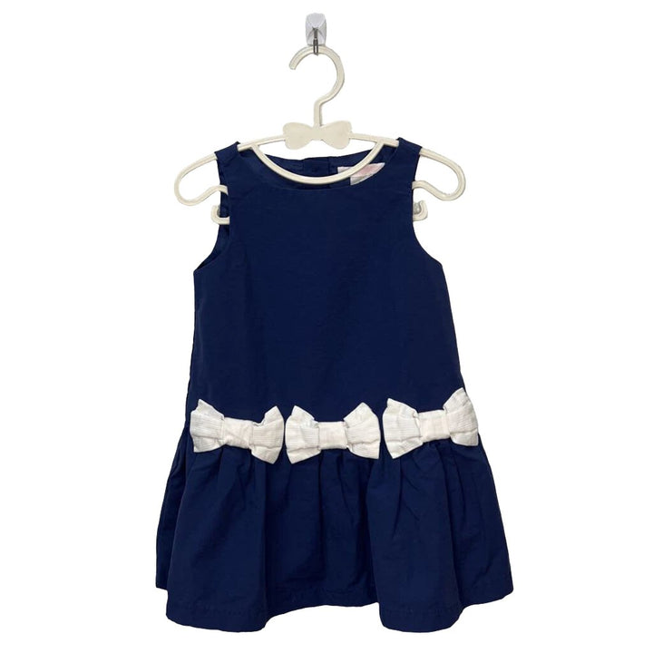 Sleeveless Dress w/ Bloomers