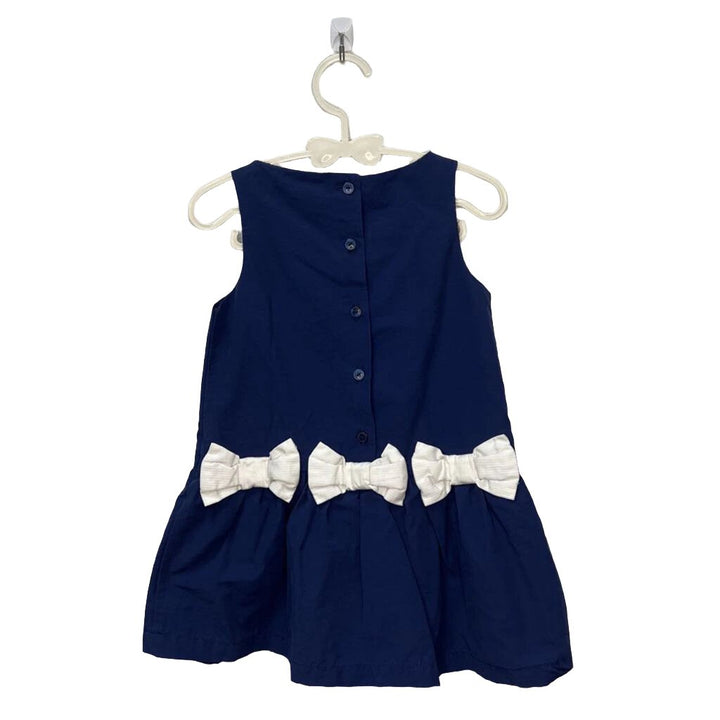 Sleeveless Dress w/ Bloomers