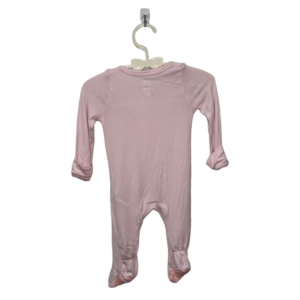 Zippered Footie Sleeper