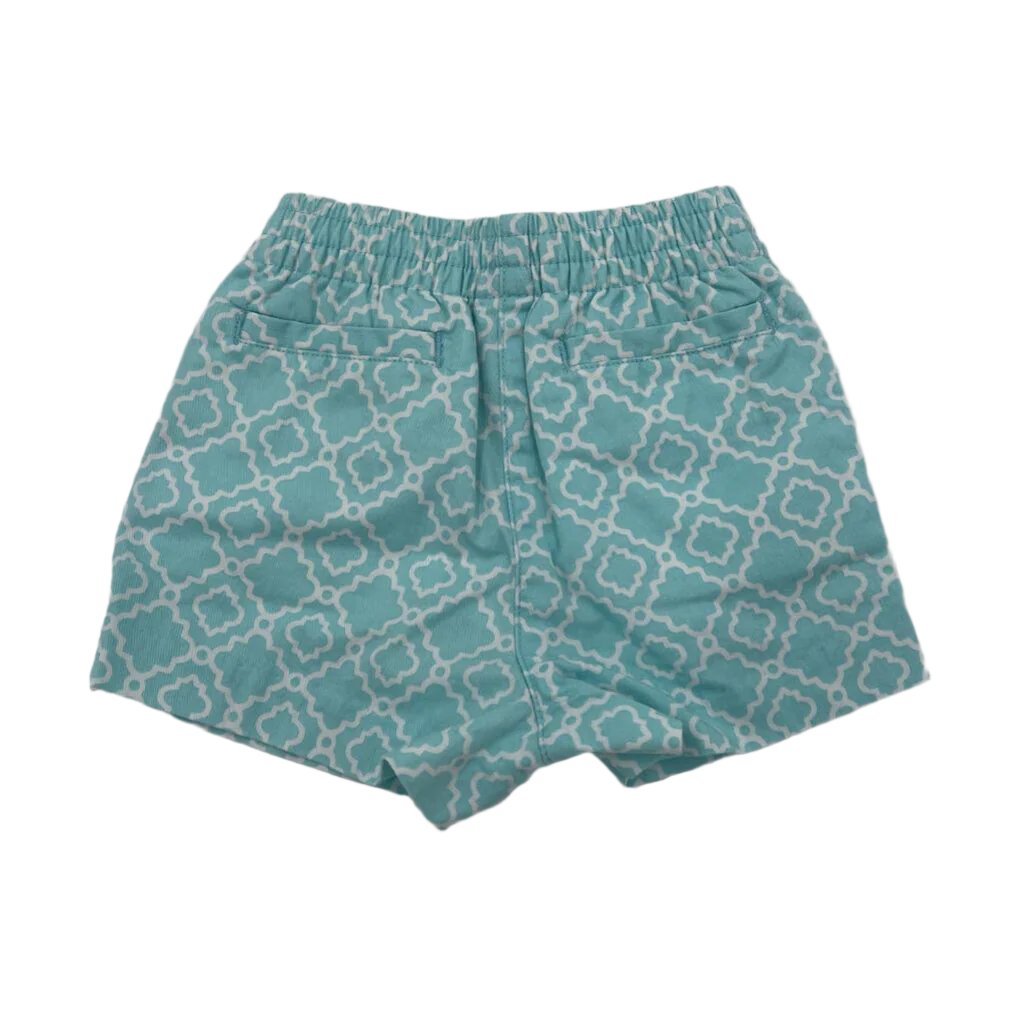 Print Shorts