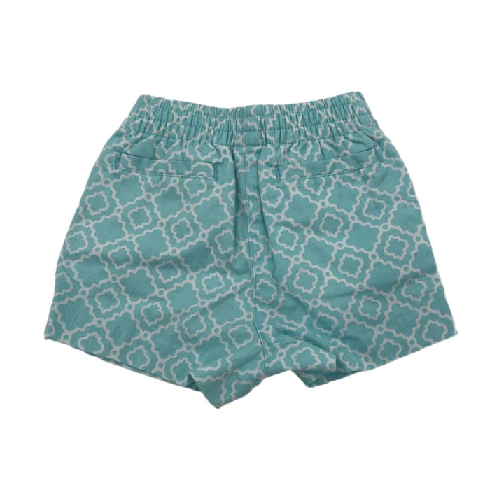 Print Shorts