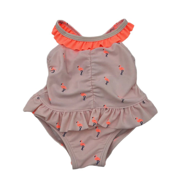 Flamingo 1 PC Swimsuit