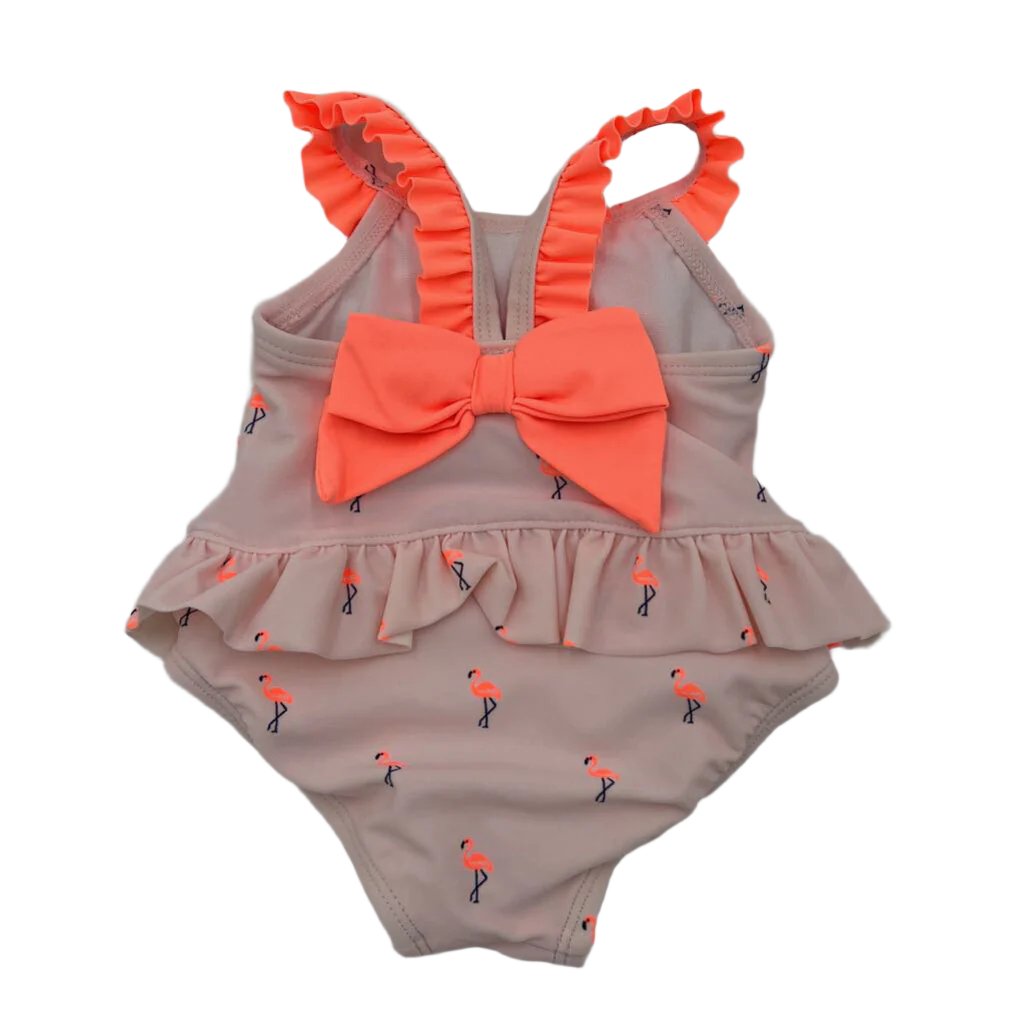 Flamingo 1 PC Swimsuit