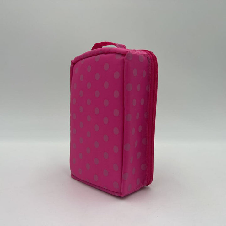 Soft Side Shoe & Accessory Case