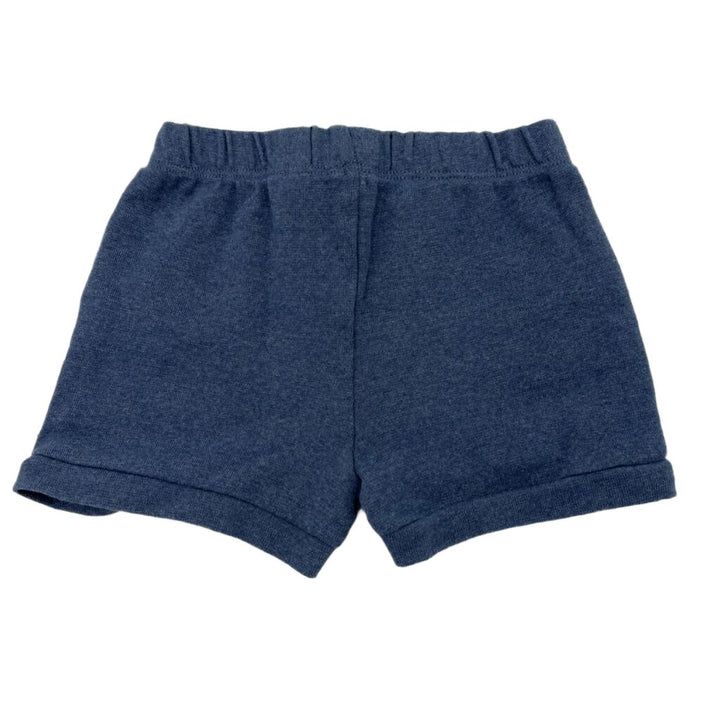 Elastic Waist Shorts