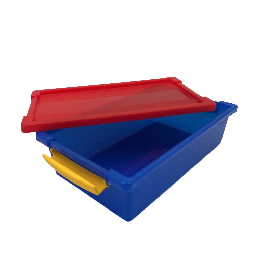 Art Supplies Storage Bin