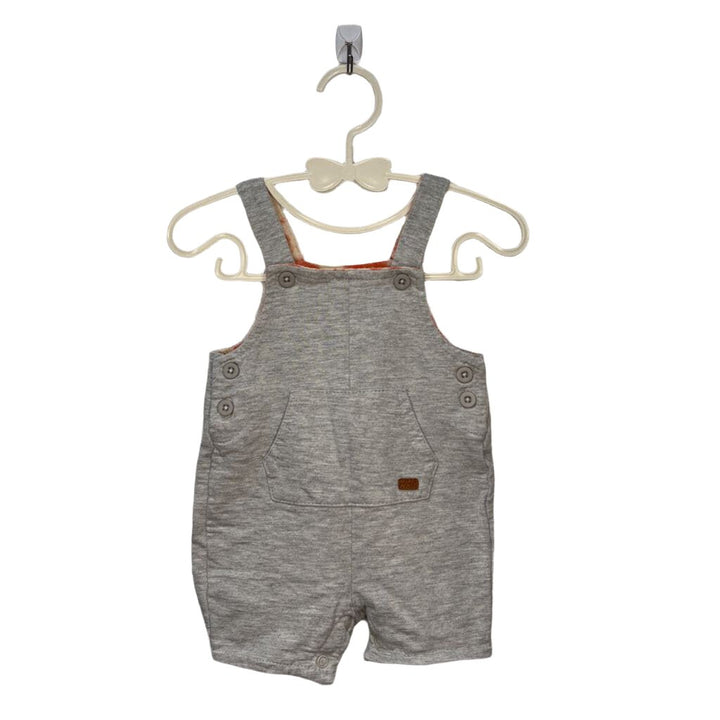 Cotton Over Romper