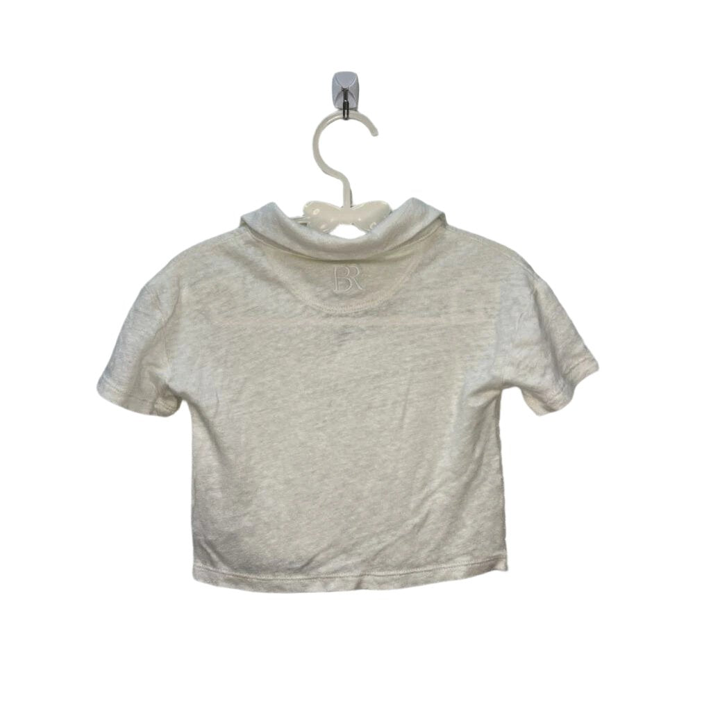 SS Collared V-Neck Shirt