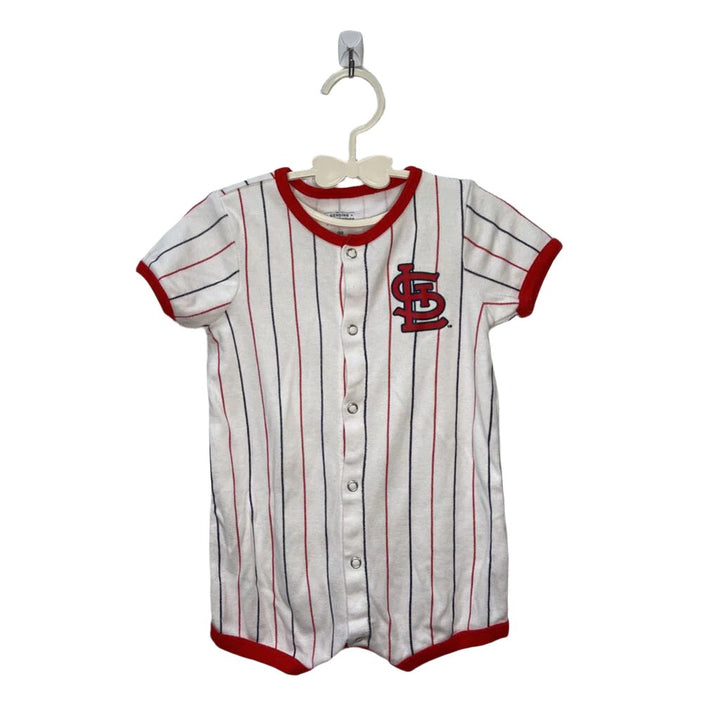 St. Louis Cardinals Romper