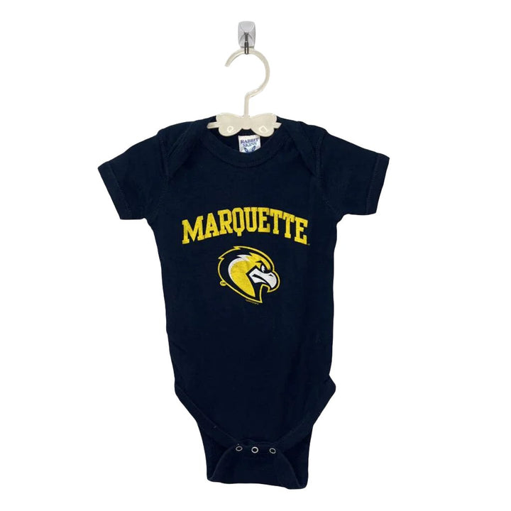 Marquette University Ss Onesie