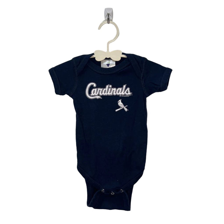 St. Louis Cardinals SS Onesie